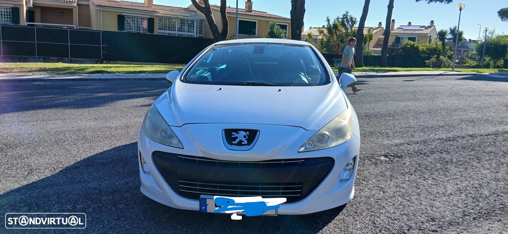 Peugeot 308 CC 1.6 HDi - 10