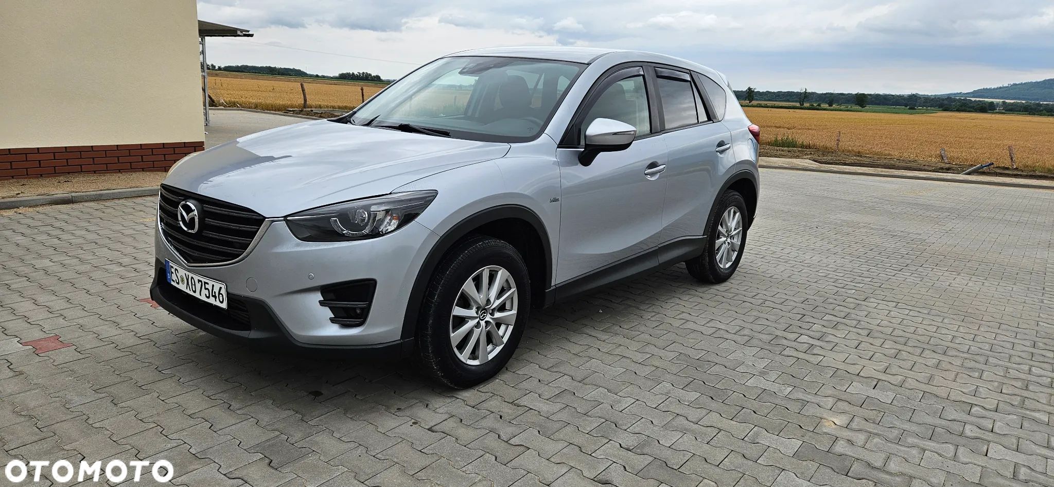 Mazda CX-5 2.2 D Skypassion - 1