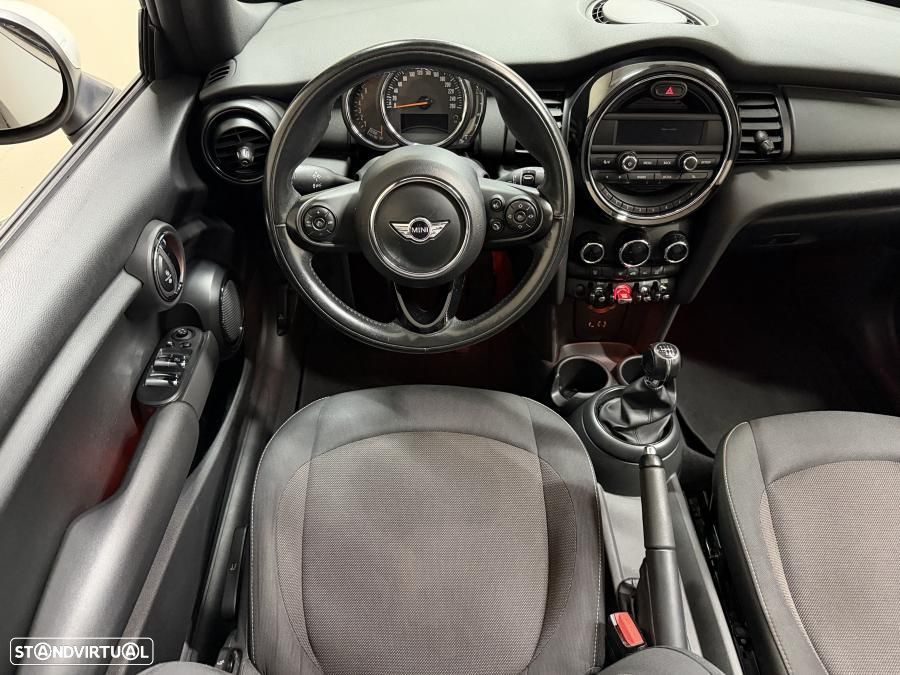 MINI Cabrio One Classic - 22