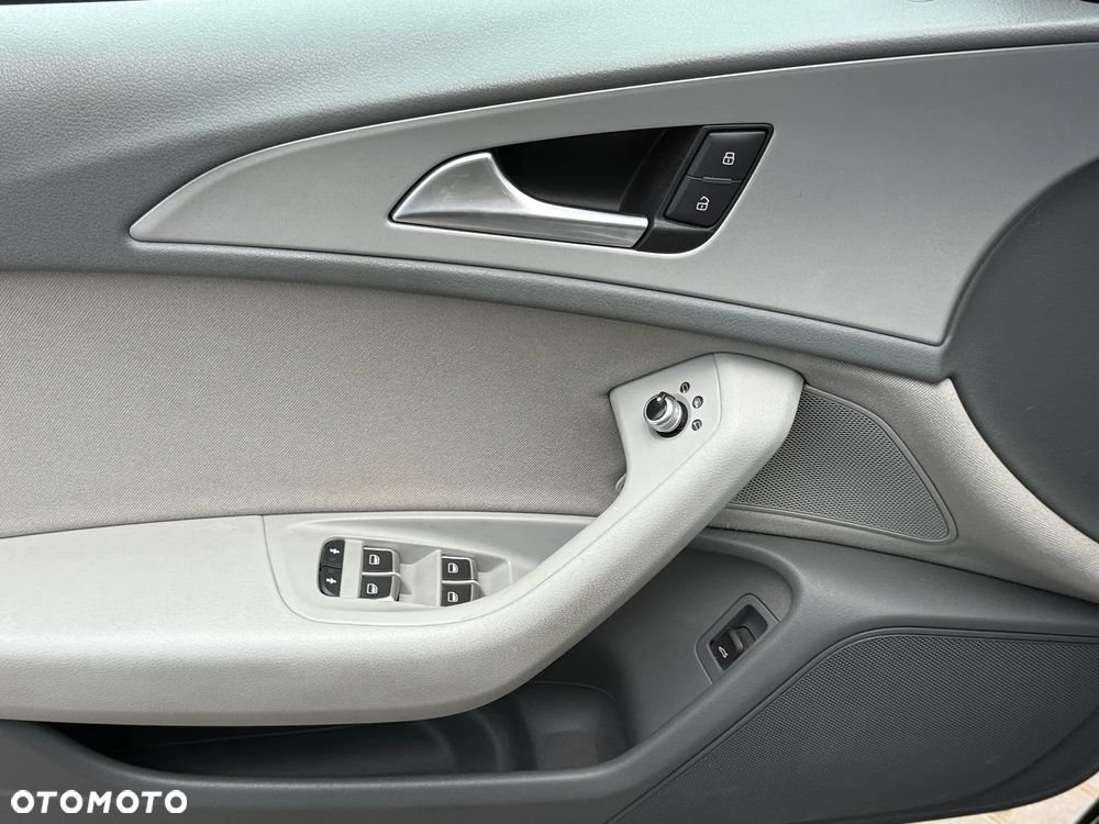 Audi A6 Avant 2.8 FSI Multitronic - 11