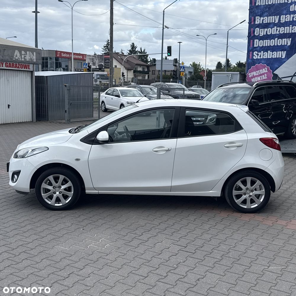 Mazda 2 1.3 MZR Active - 6