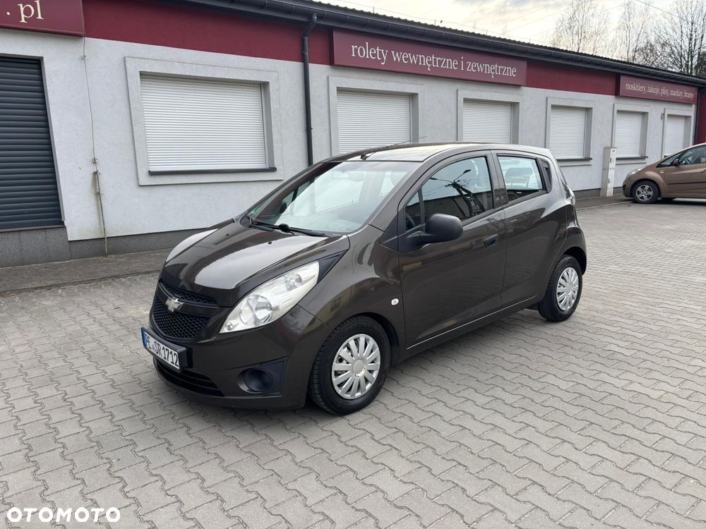 Chevrolet Spark - 23