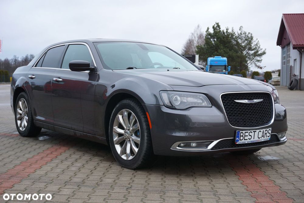 Chrysler 300 - 9
