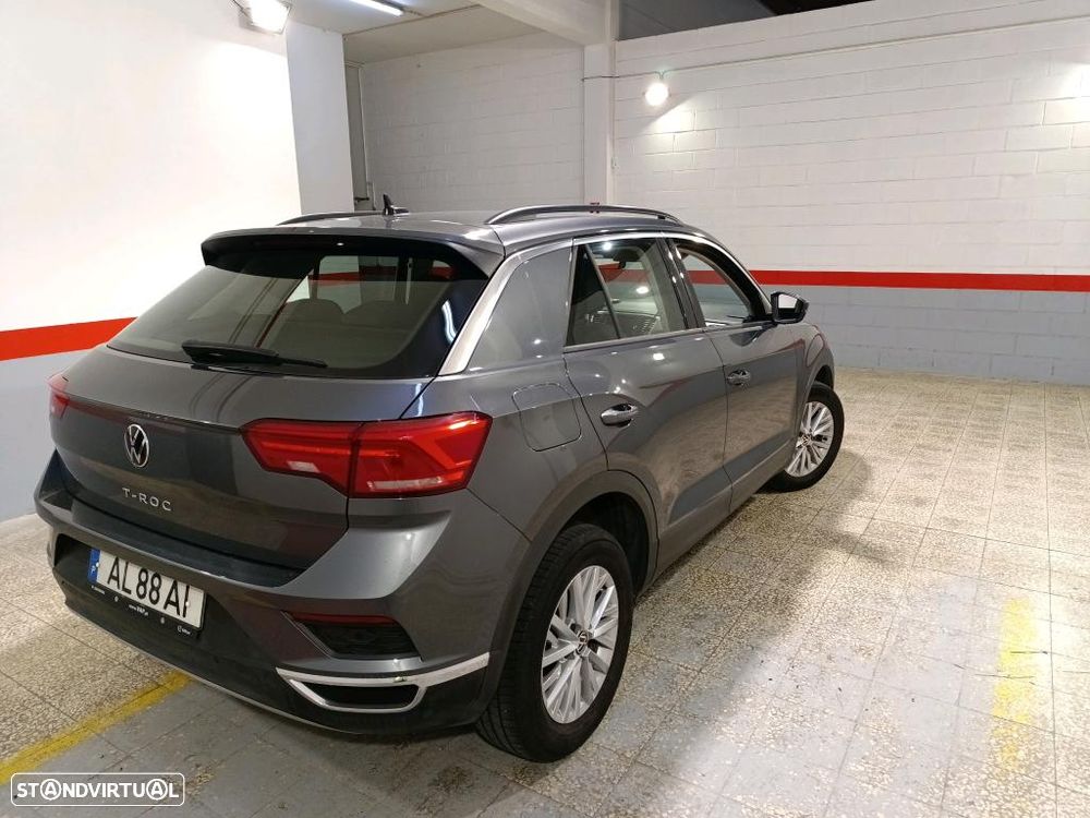 VW T-Roc 1.0 TSI Style - 3