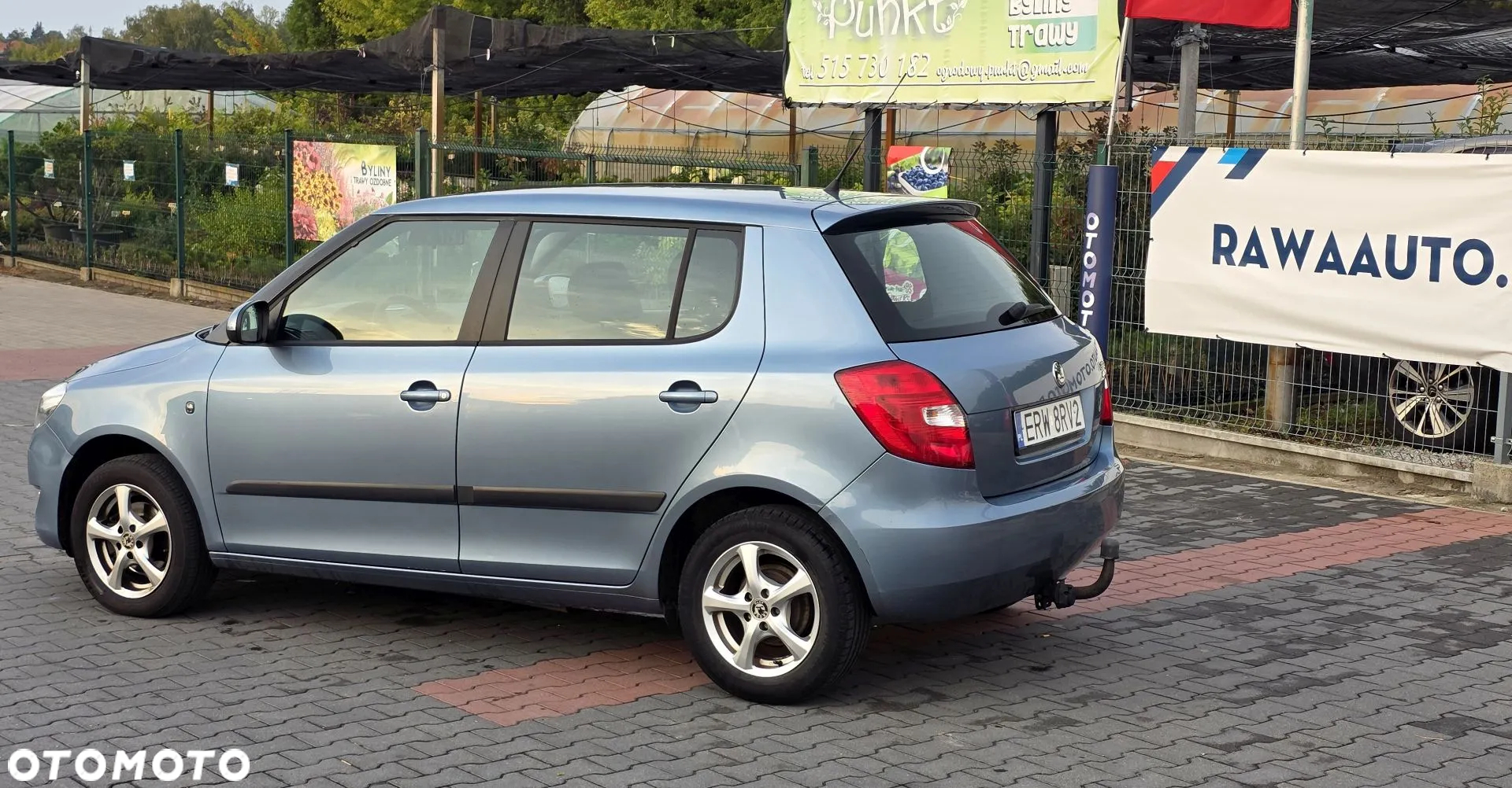 Skoda Fabia 1.2 TSI Ambiente - 3