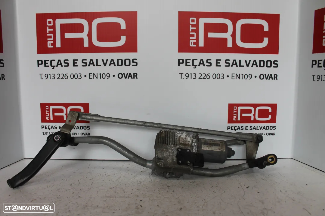 MOTOR LIMPA PARA-BRISAS AUDI A5 - 2