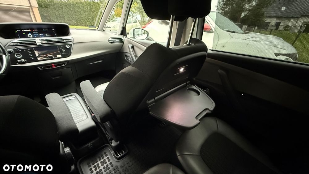 Citroën C4 Picasso BlueHDi 120 EAT6 Exclusive - 9