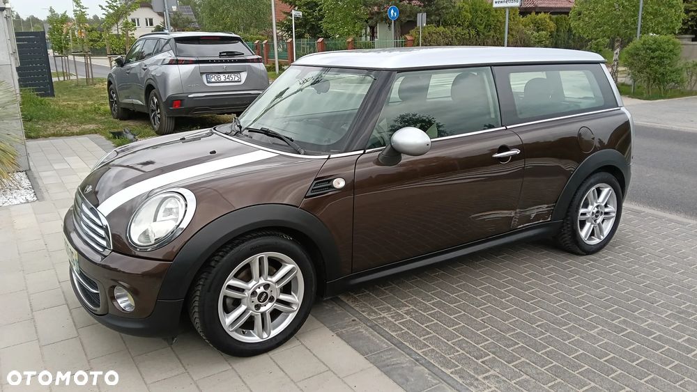 MINI Clubman - 8