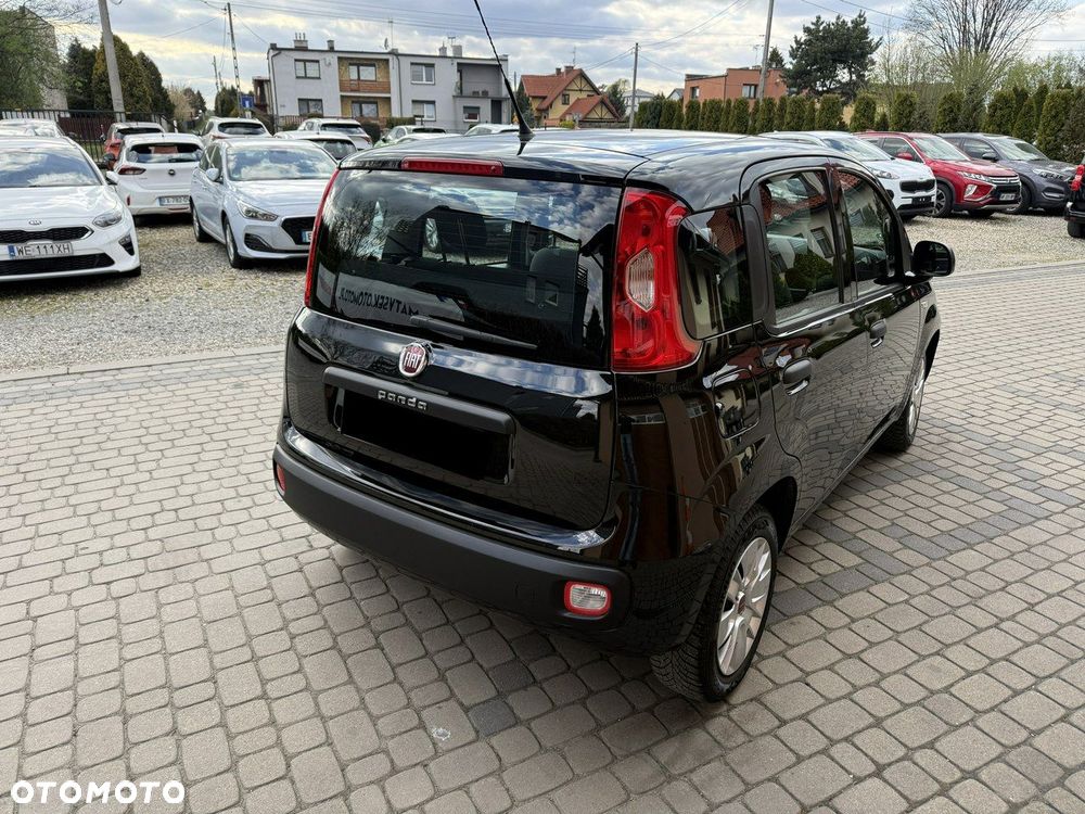 Fiat Panda 1.2 Easy EU6 - 7