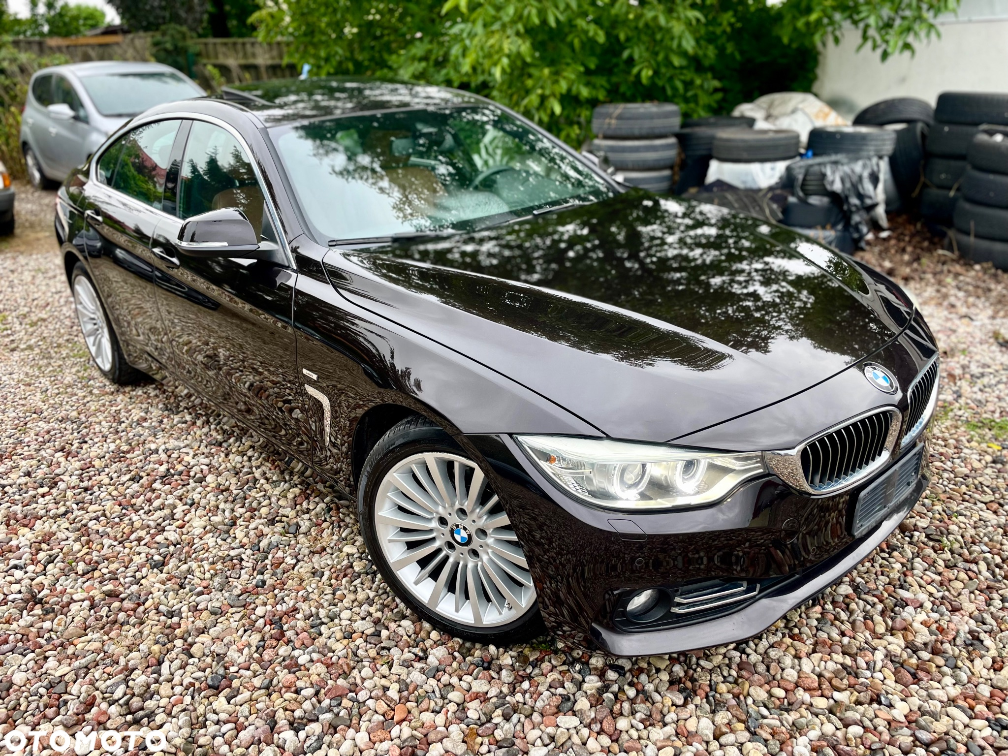 BMW Seria 4 420i Gran Coupe Luxury Line - 4