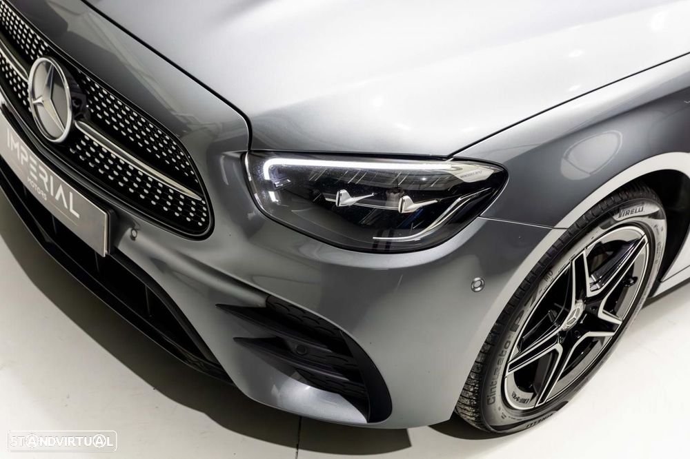 Mercedes-Benz E 300 de T 9G-TRONIC AMG Line - 11