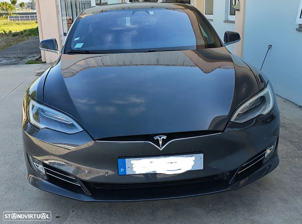 Tesla Model S 100 kWh Long Range AWD - 2