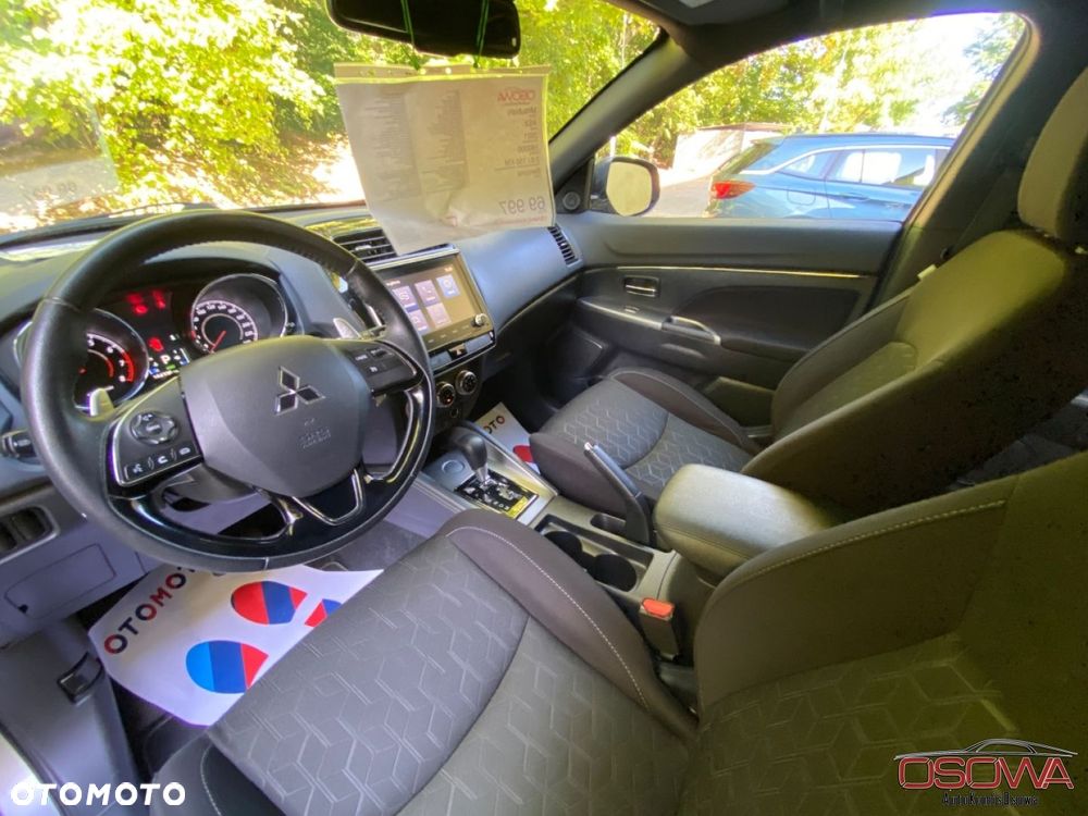 Mitsubishi ASX 2.0 2WD CVT Intro Edition - 30