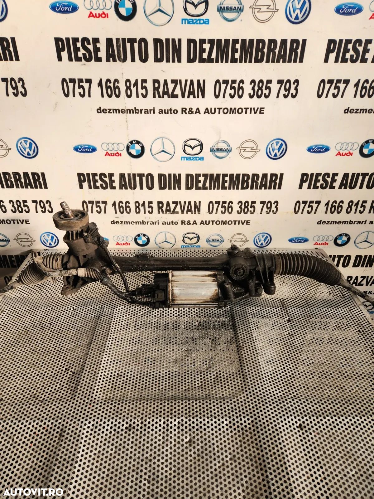 Caseta Directie Electrica Vw Golf 6 VI Touran Jetta Passat CC Scirocco Seat Leon Audi A3 Etc. Cod 1 - 1