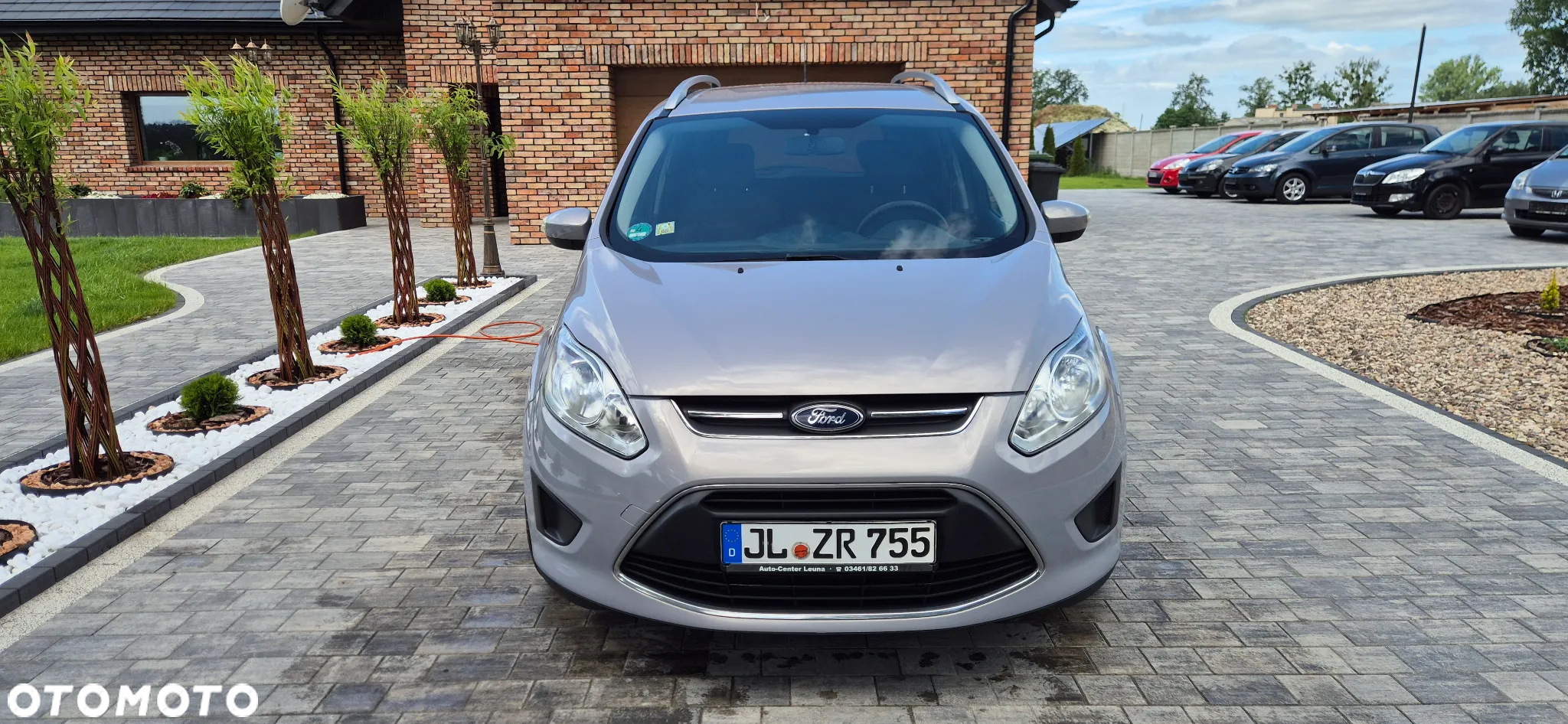 Ford Grand C-MAX - 10