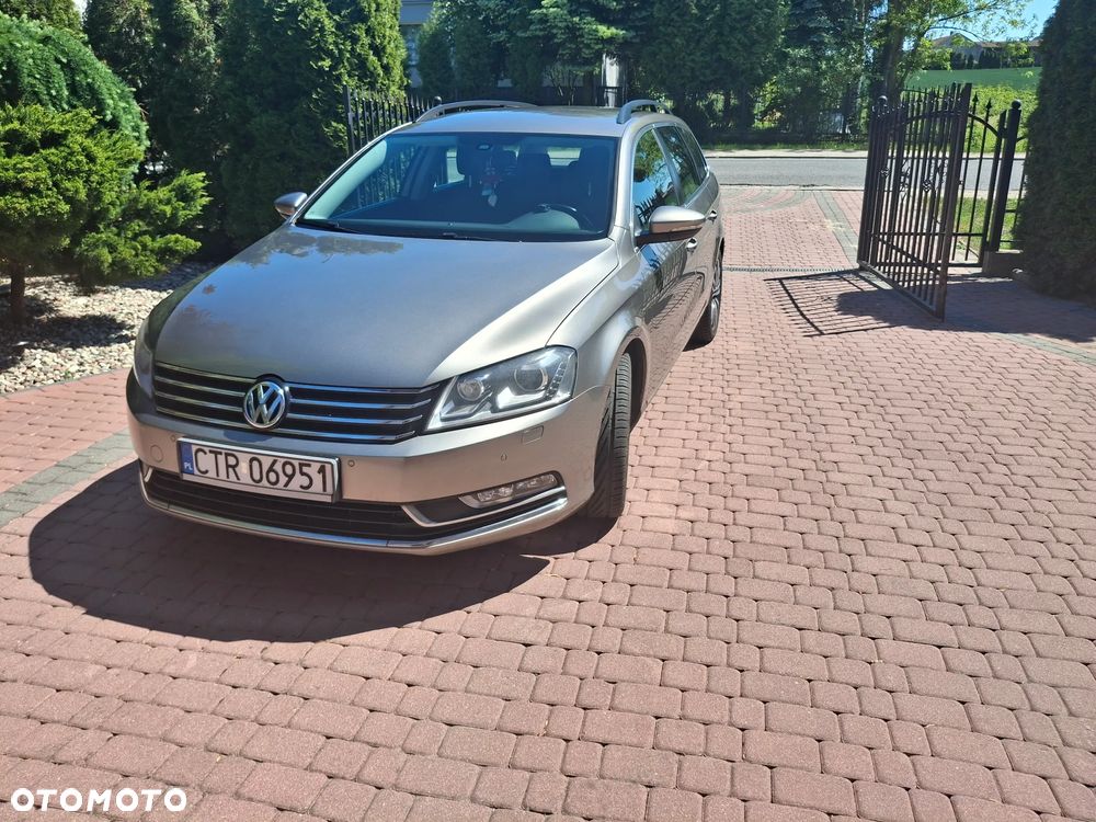 Volkswagen Passat 2.0 TDI Comfortline - 1