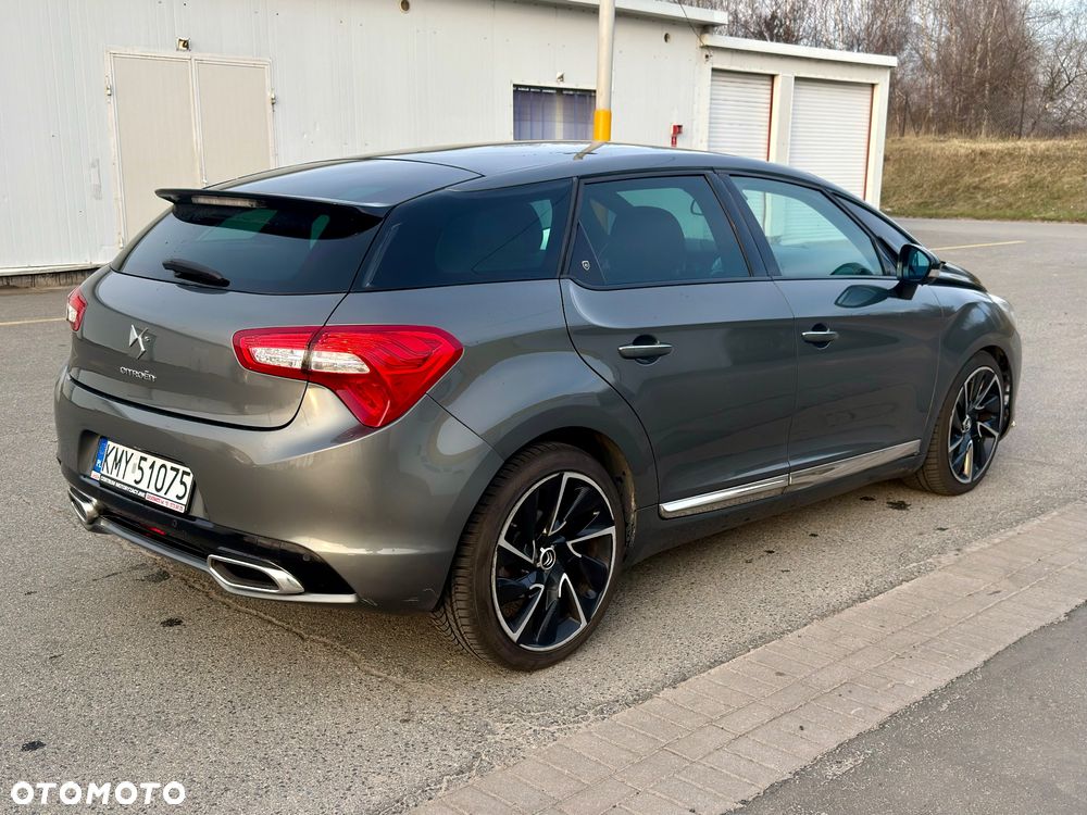 Citroën DS5 HDi 165 Business - 2