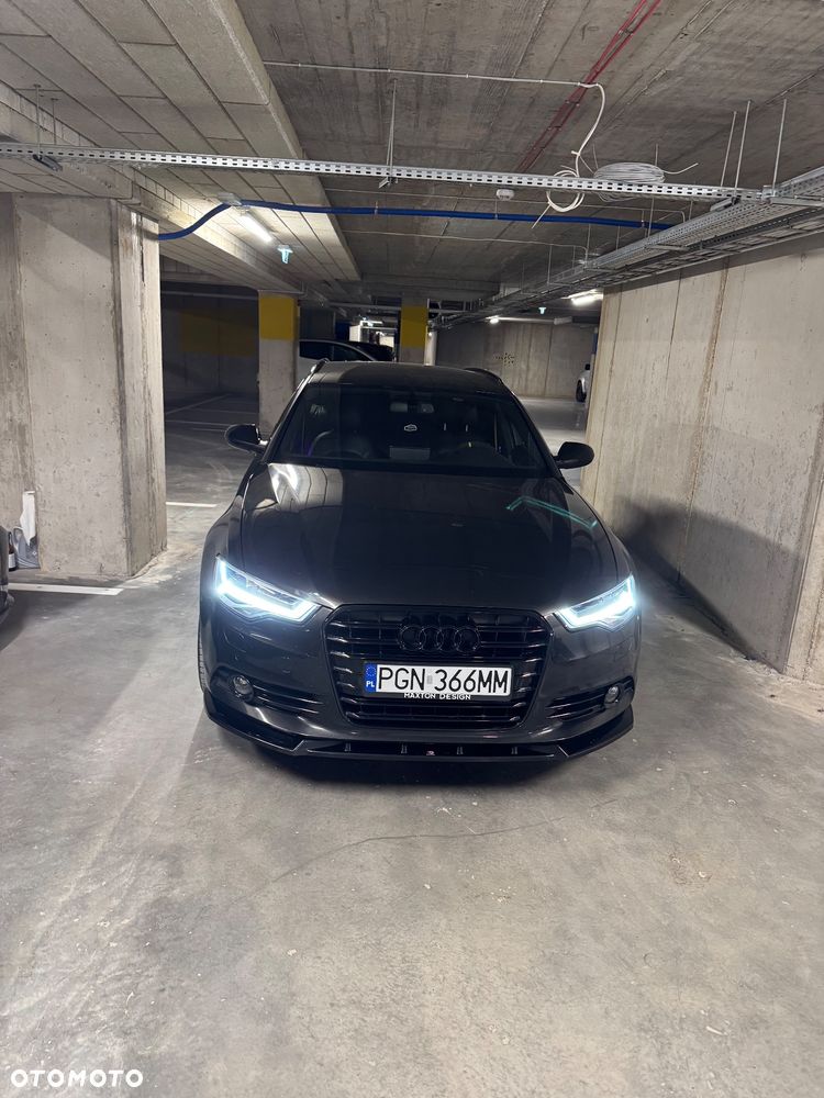 Audi A6 Avant 2.0 TDI DPF - 9