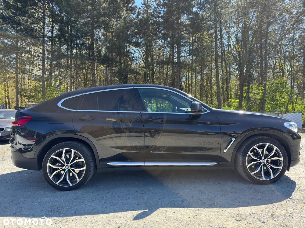 BMW X4 xDrive30i xLine - 11