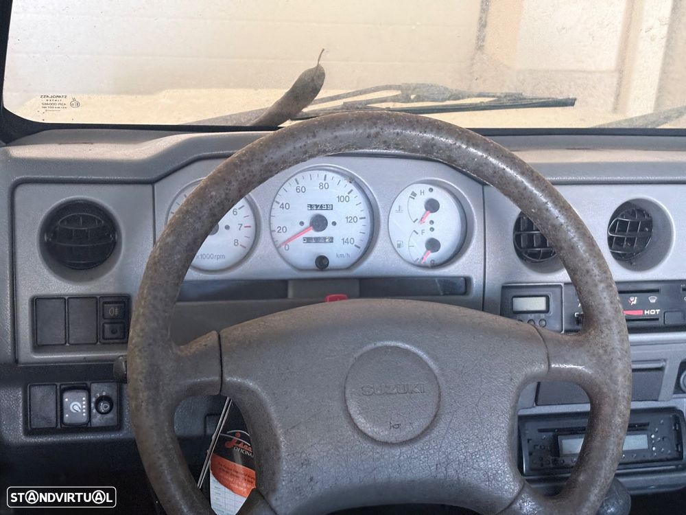 Suzuki Samurai Canvas Top 1.3 JX - 5