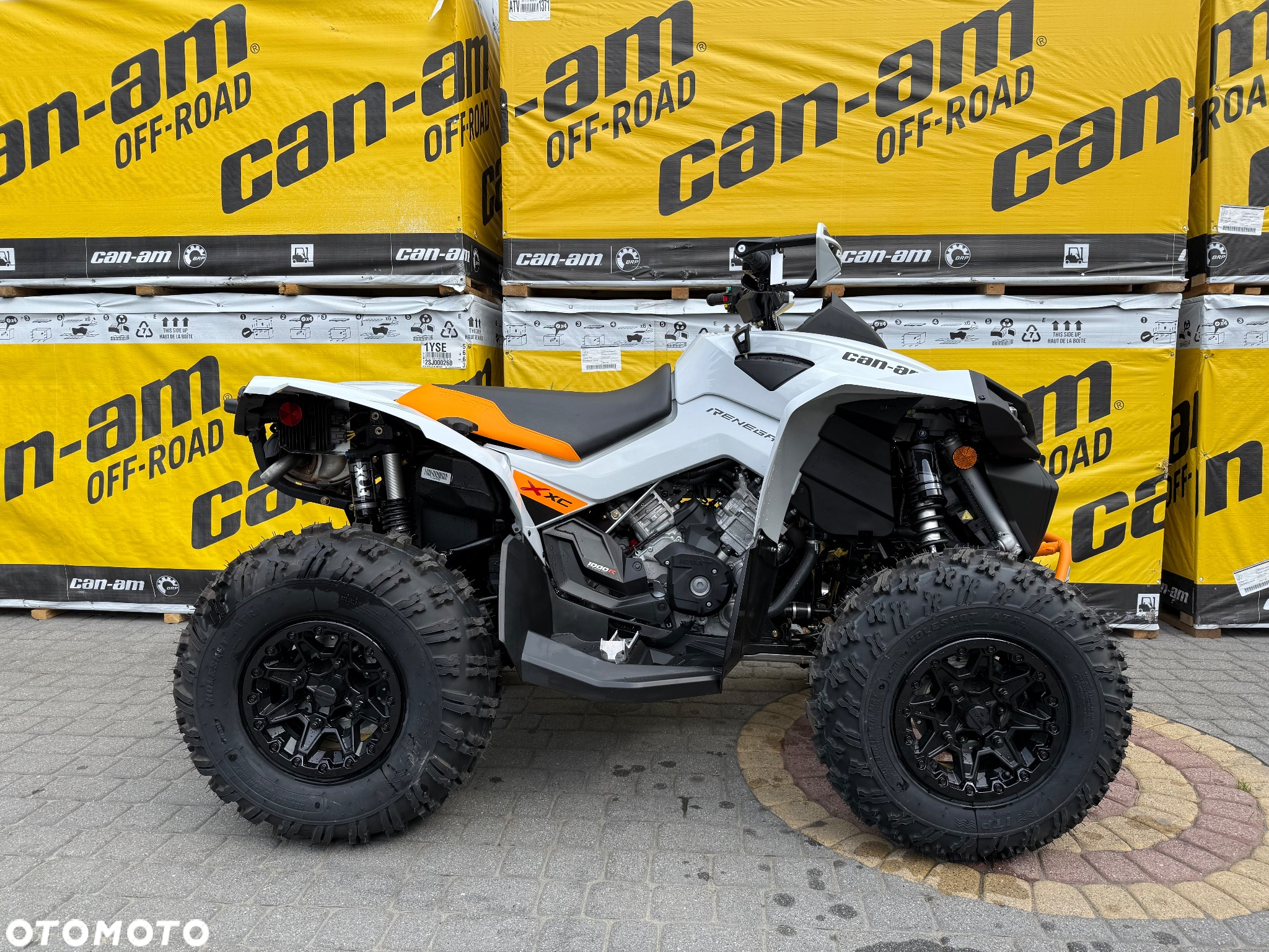 Can-Am Renegade - 6