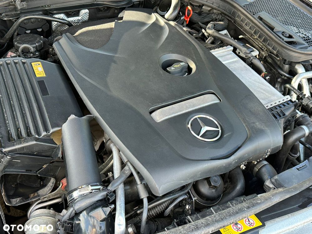 Mercedes-Benz Klasa C 180 7G-TRONIC - 6