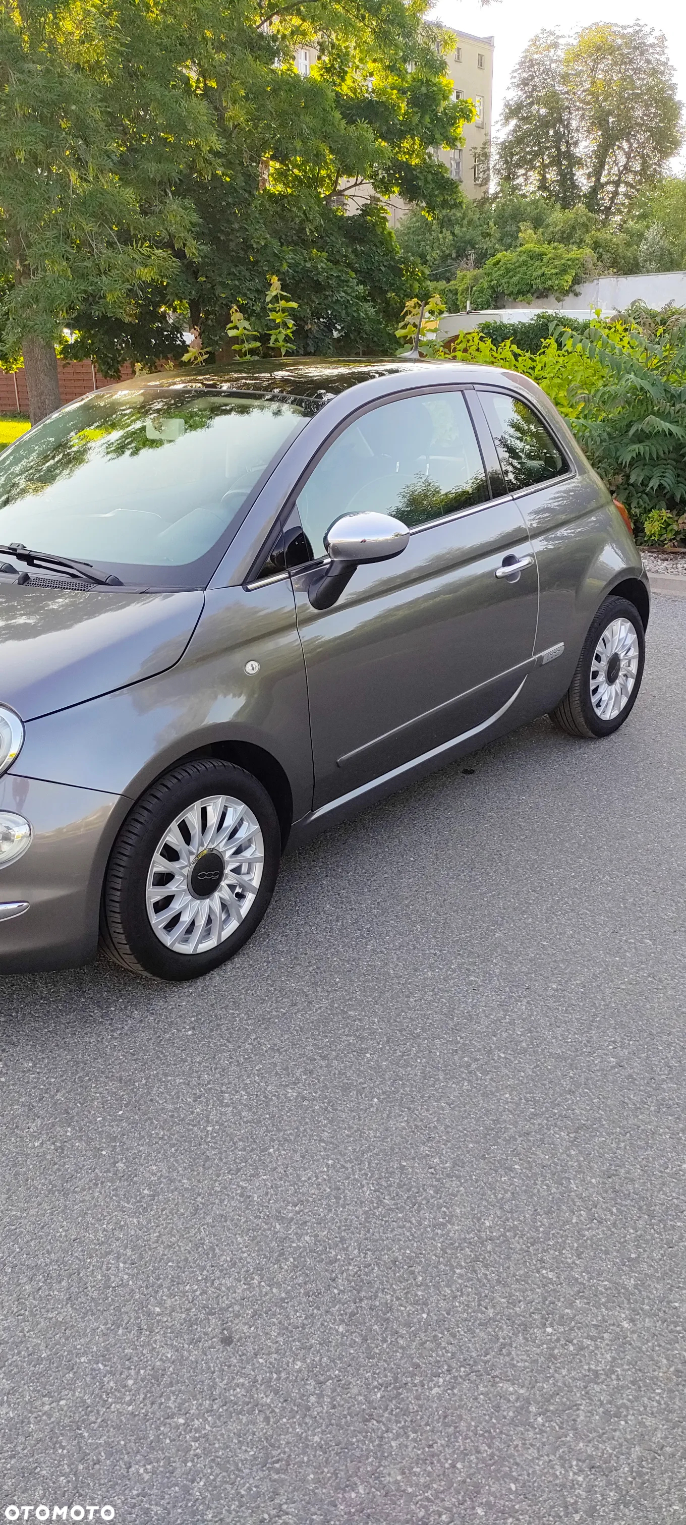 Fiat 500 1.2 8V Lounge Euro6 - 3