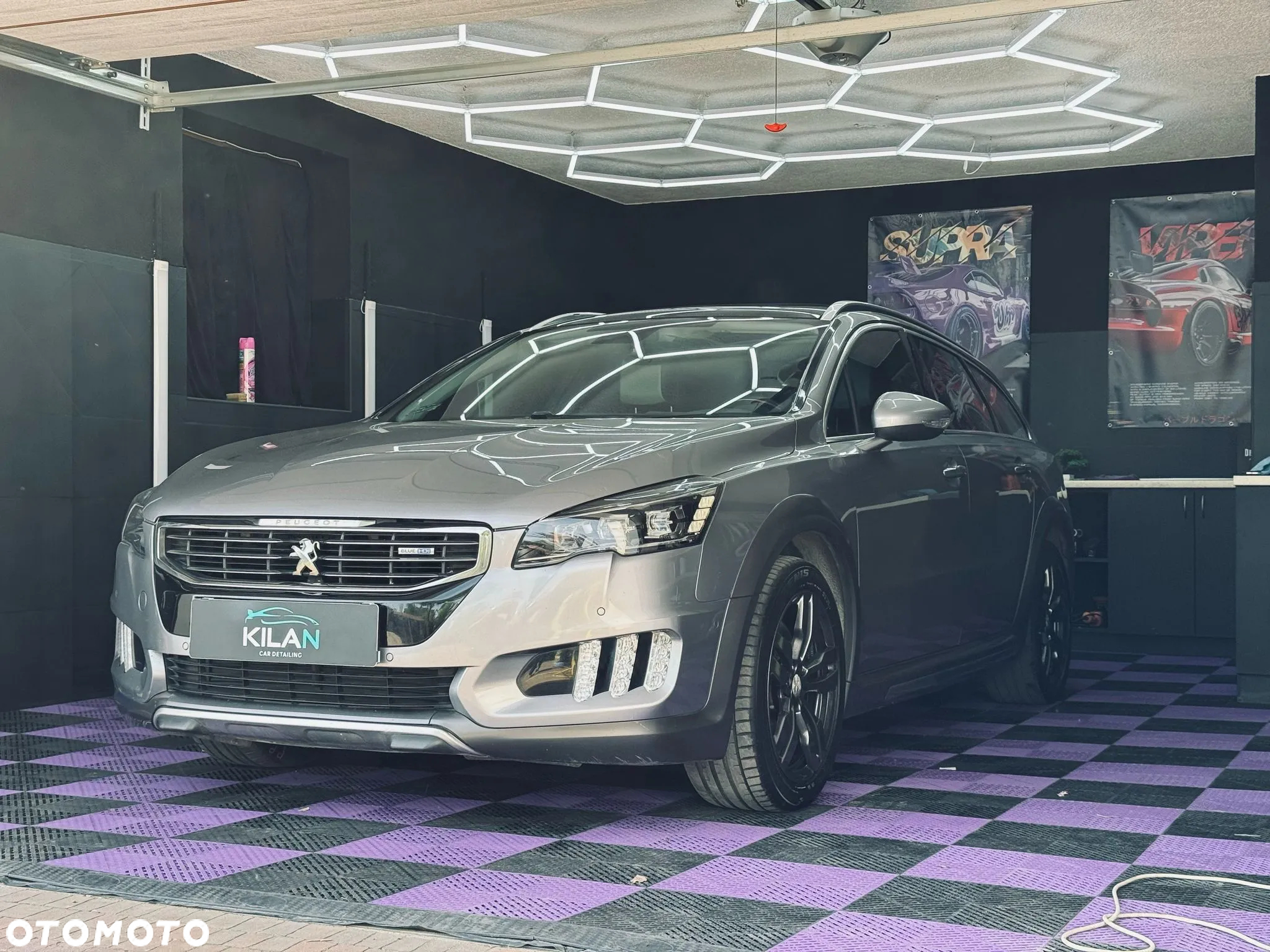 Peugeot 508 2.0 BlueHDi RXH S&S - 2