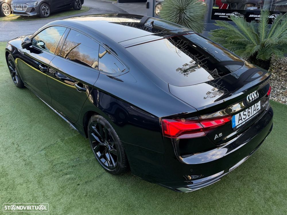 Audi A5 Sportback 35 TDI S line S tronic - 13