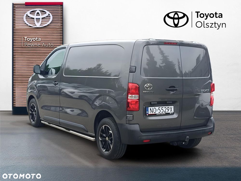 Toyota PROACE - 3
