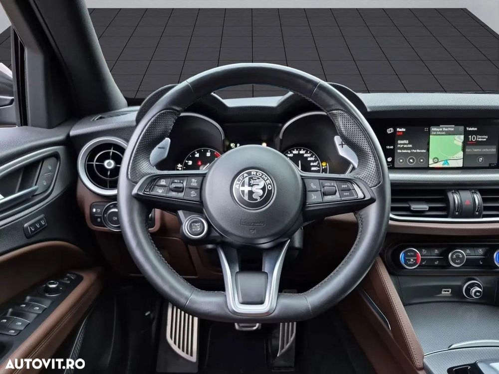 Alfa Romeo Stelvio - 7