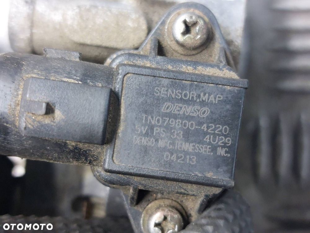 PRZEPUSTNICA HONDA ACCORD VI 2.0 16V 79800-4220 ID: 237192 - 4
