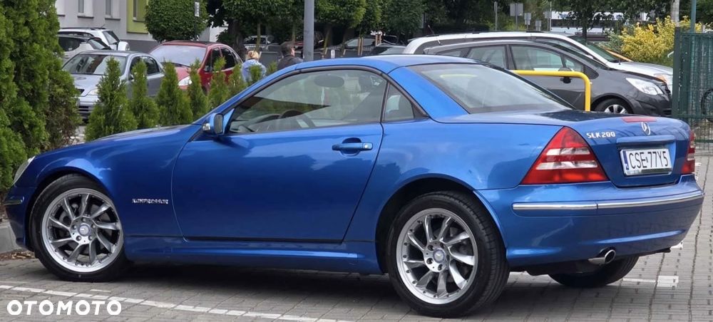Mercedes-Benz SLK - 1