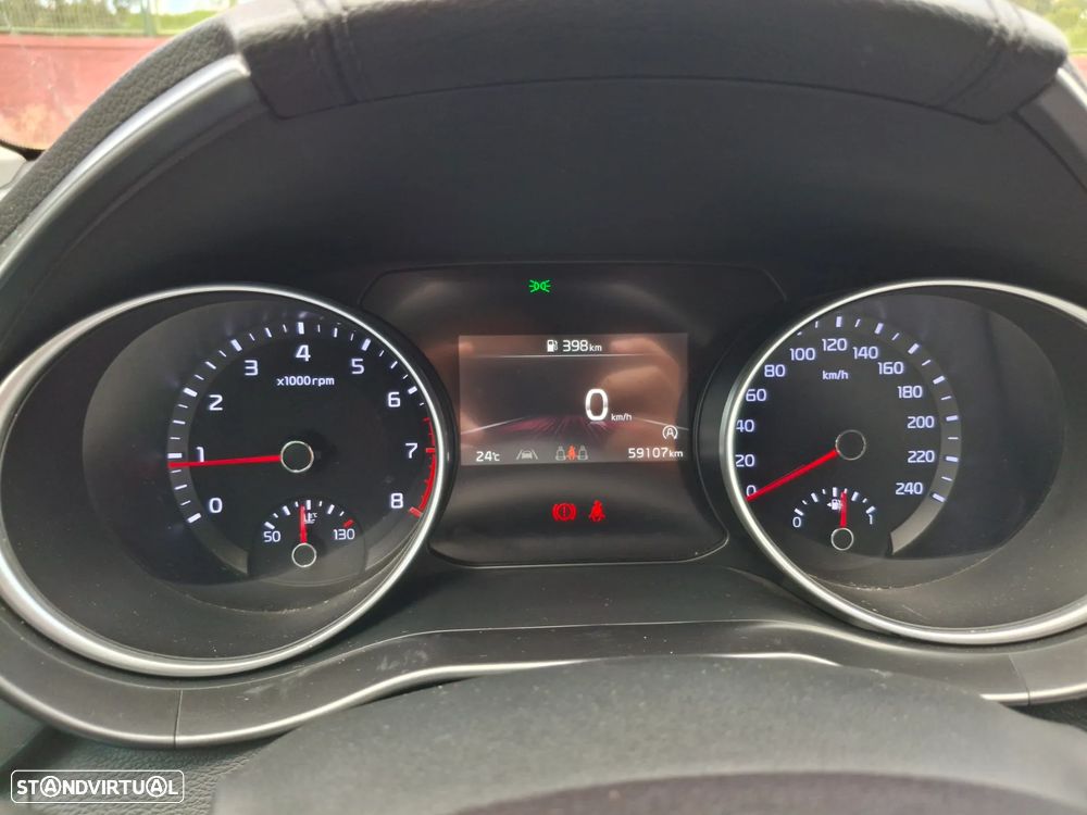Kia XCeed 1.0 T-GDI Dynamic - 13