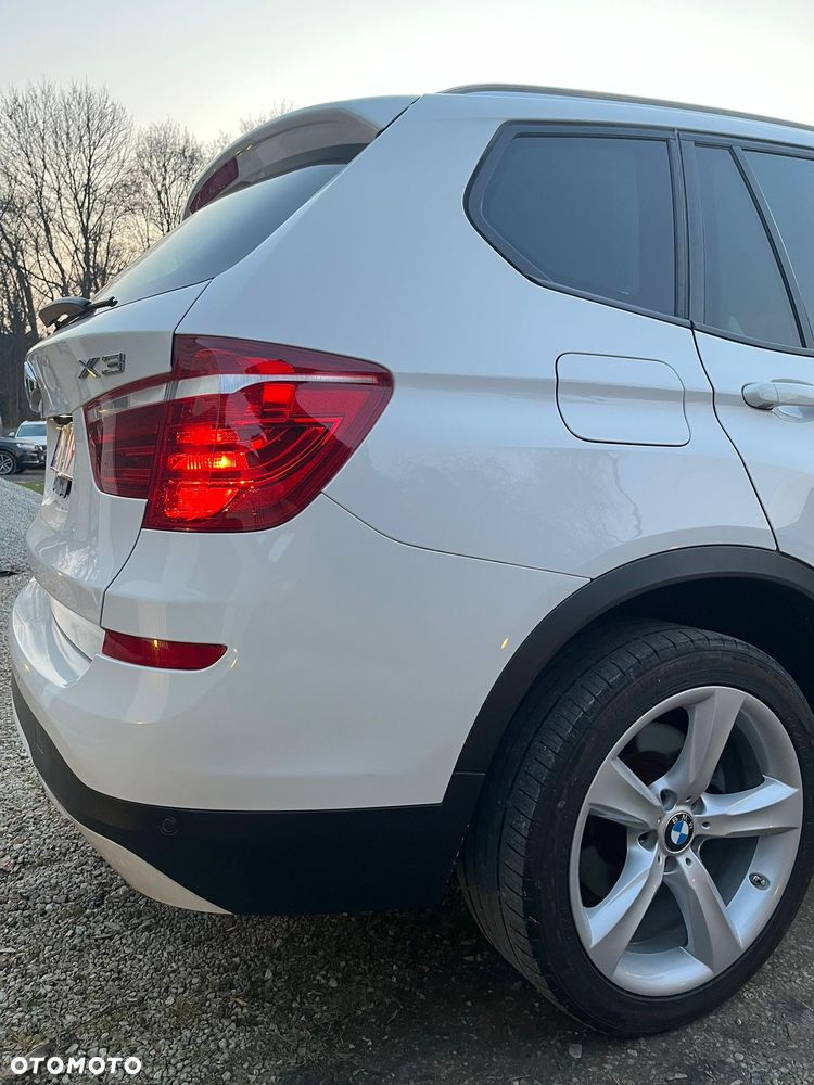 BMW X3 - 25