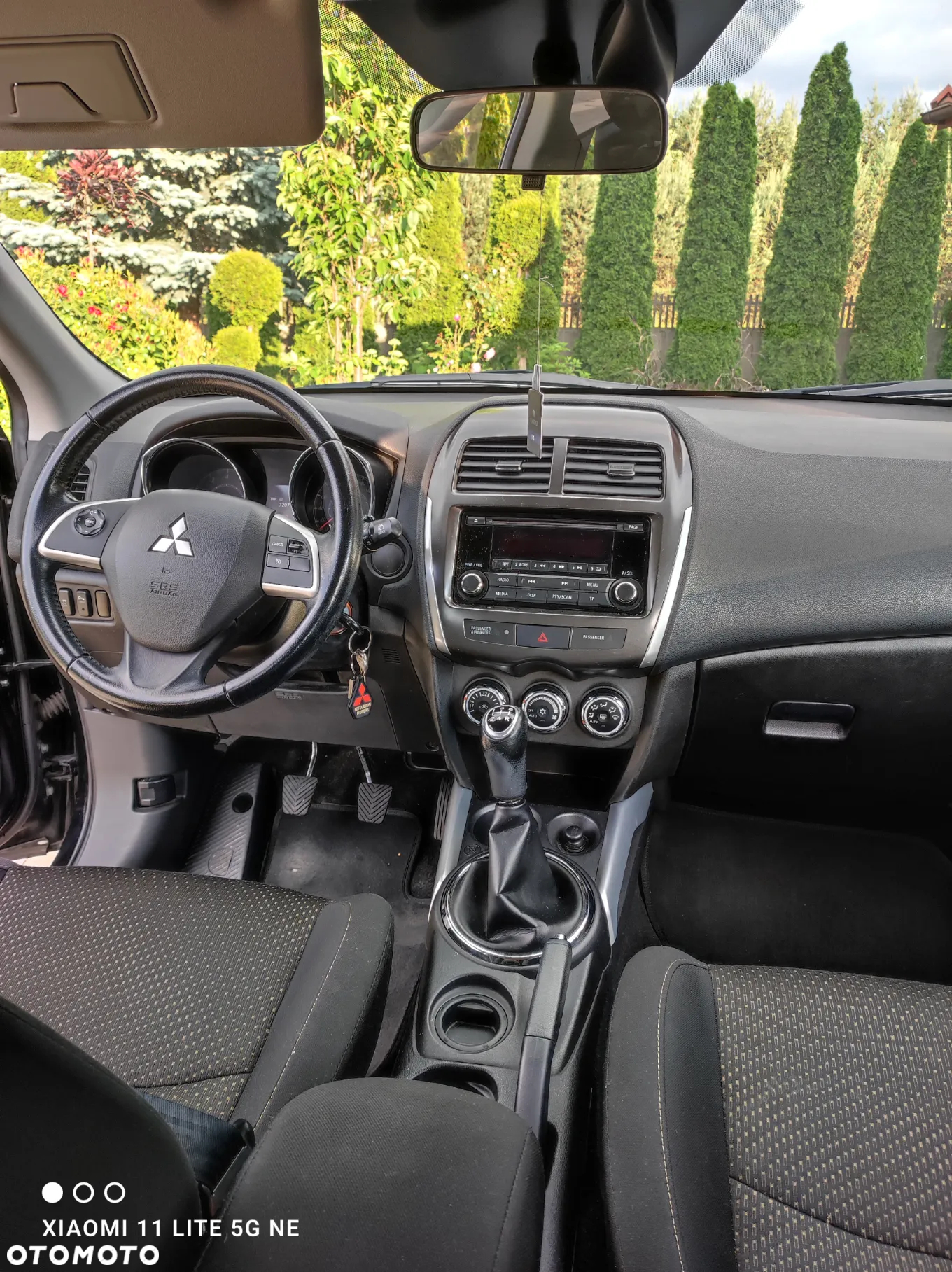 Mitsubishi ASX 1.6 Invite - 12