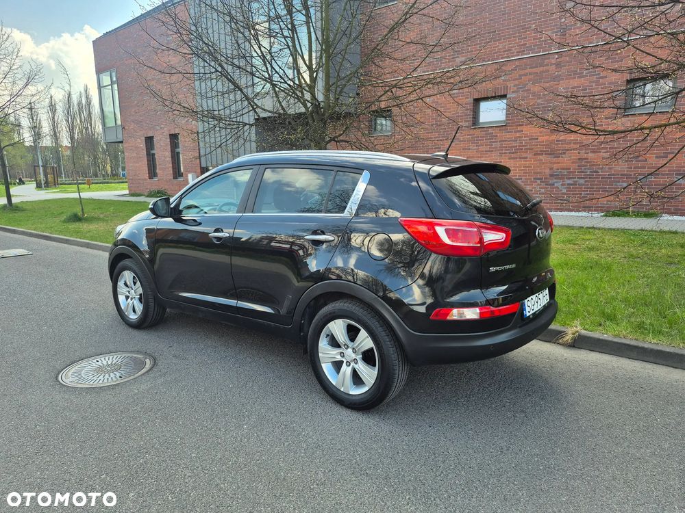 Kia Sportage 1.6 GDI 2WD DREAM-TEAM EDITION - 20