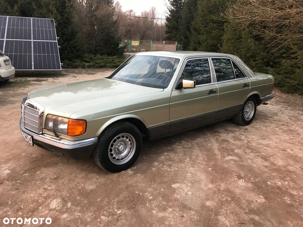 Mercedes-Benz Klasa S - 21