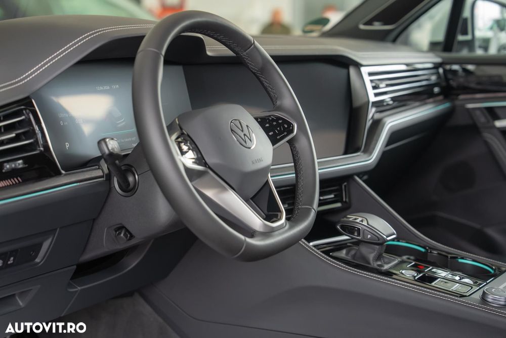 Volkswagen Touareg 3.0 V6 TDI SCR 4Motion Automatik Elegance - 26
