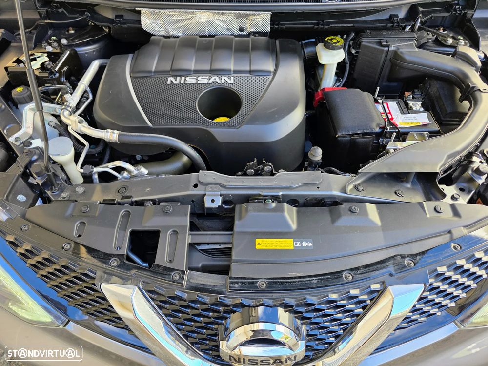 Nissan Qashqai 1.5 dCi N-Vision RS - 57