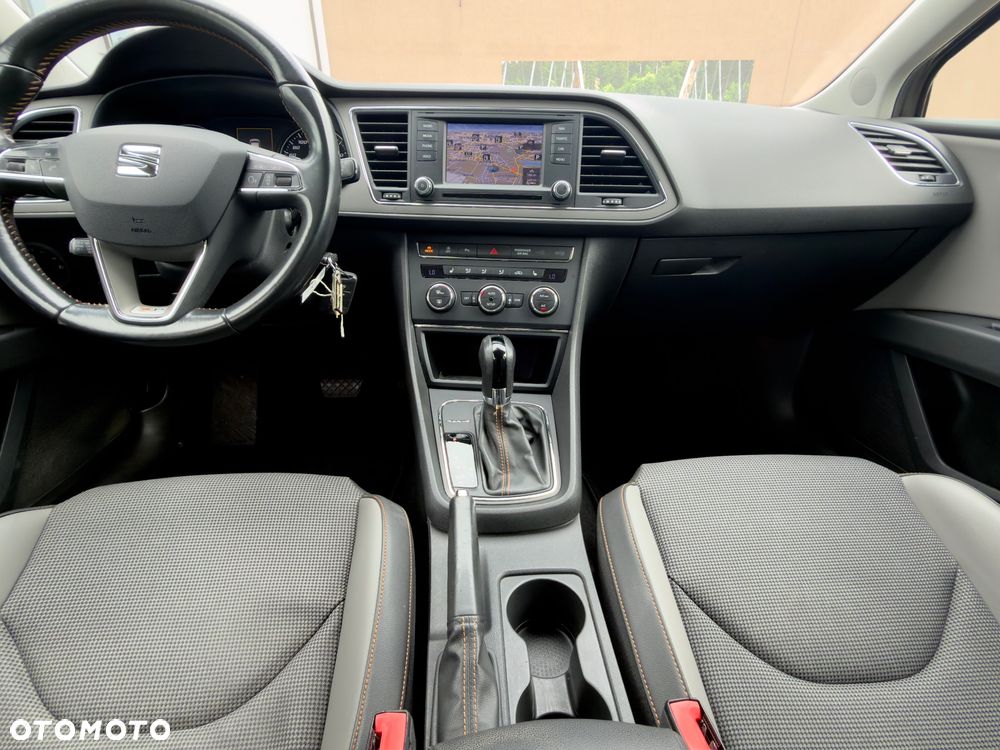 Seat Leon Sportstourer 2.0 TDI Start&Stop 4Drive DSG X-Perience - 24