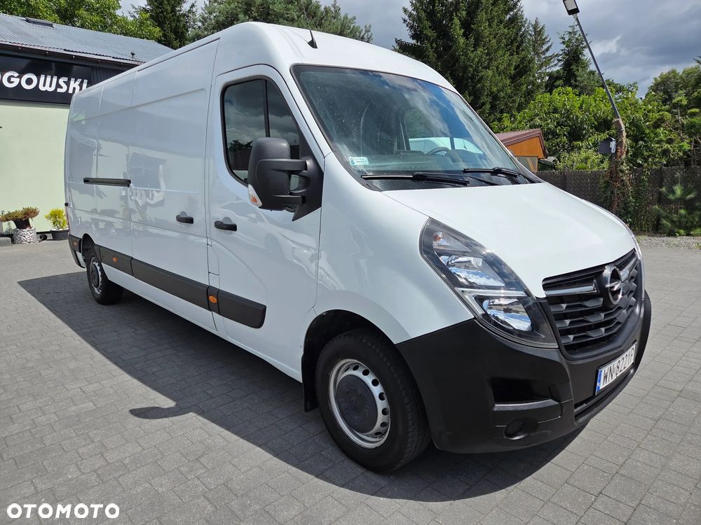 Opel Movano 2.3dCi   2.3CDTI L3H2 3.5t 135KM FWD 4d master - 6