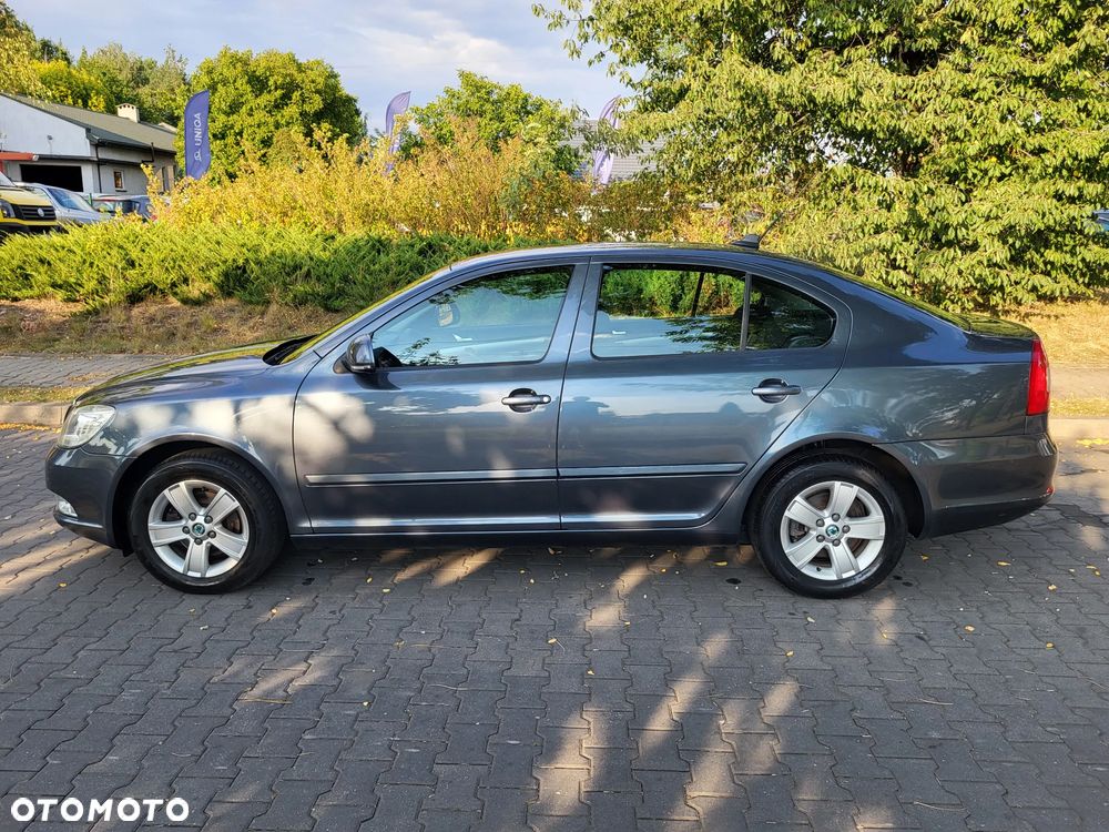 Skoda Octavia 1.4 TSI DSG Elegance - 2