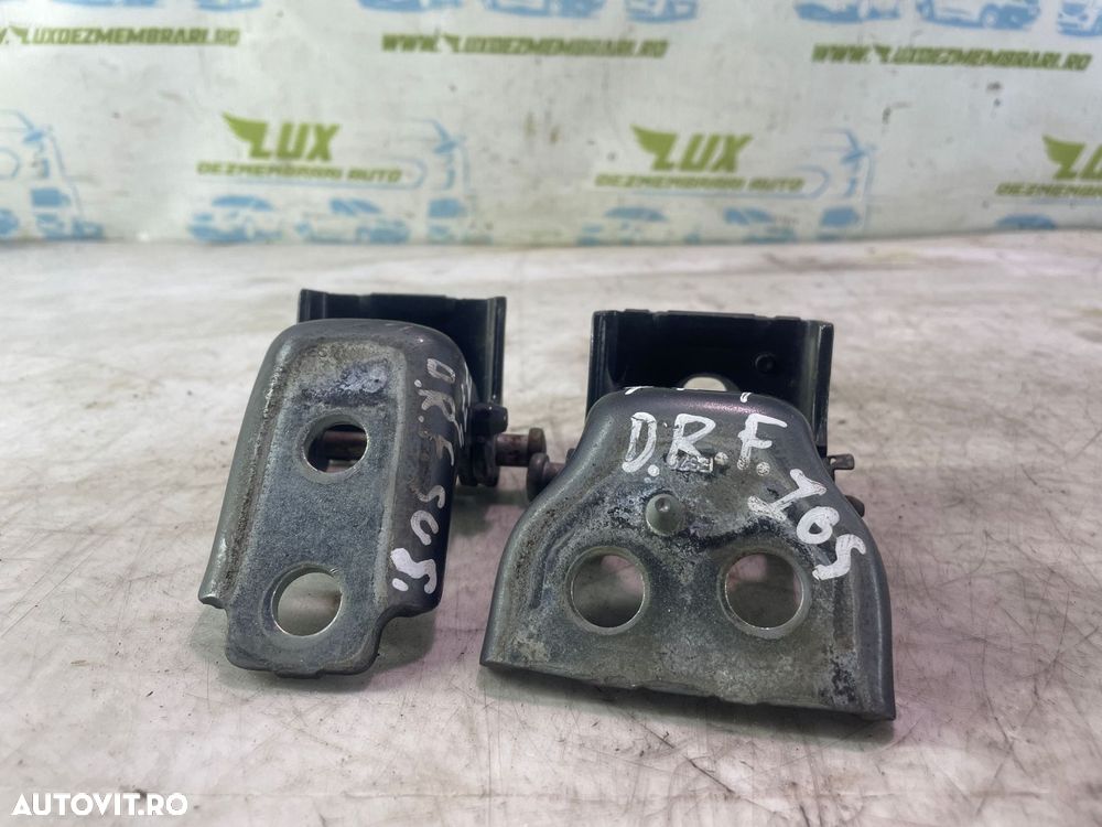 Set balamale usa dreapta fata Peugeot 508 1 [2010 - 2014] 1.6 hdi 9h0 - 1