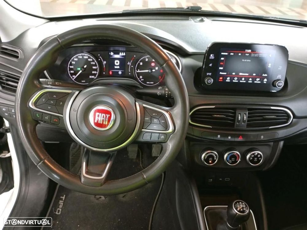 Fiat Tipo 1.3 MultiJet City Life - 6
