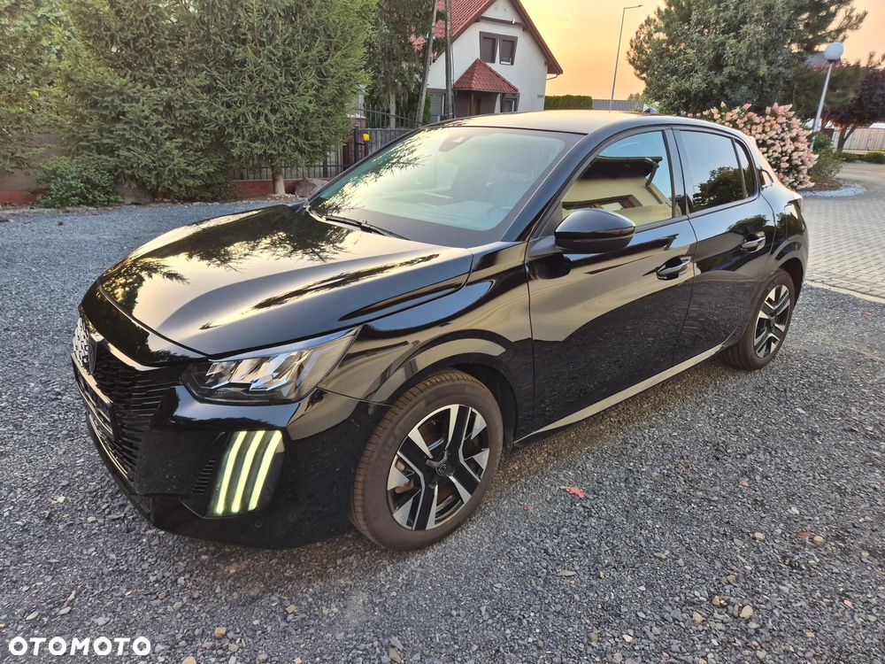 Peugeot 208 TURBO 100 Allure - 1