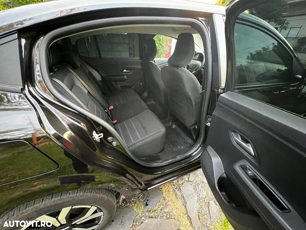 Dacia Logan TCe 90 CVT Prestige - 21