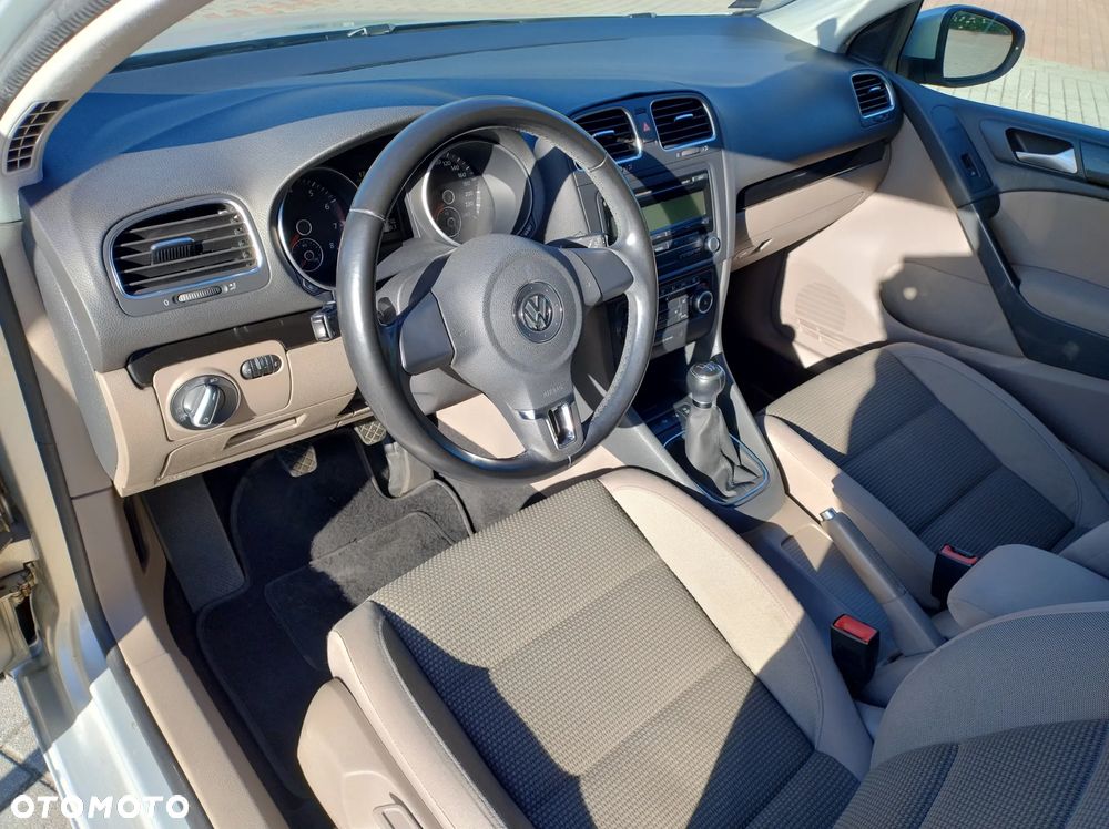 Volkswagen Golf 1.4 Comfortline - 13