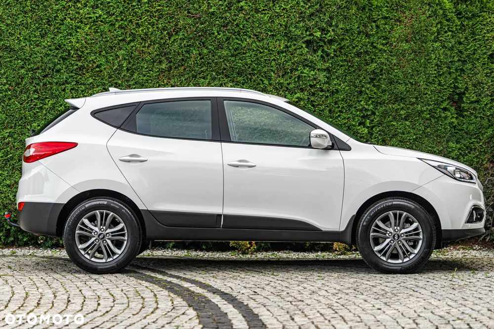 Hyundai ix35 1.7 CRDi 2WD Style - 19