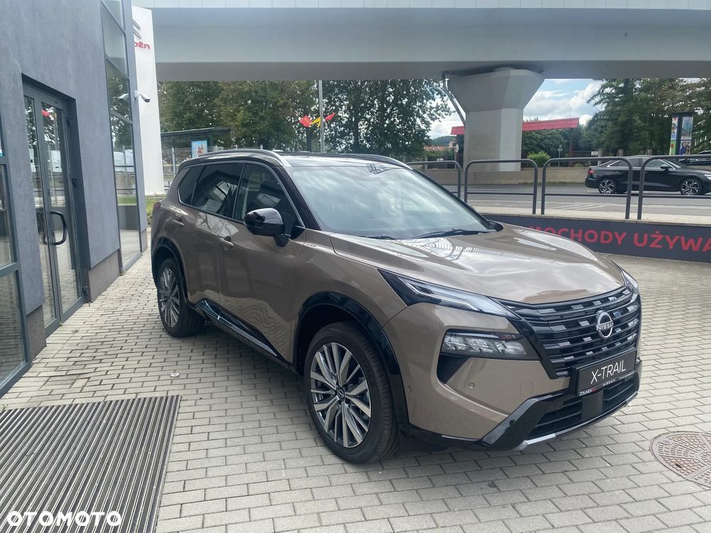 Nissan X-Trail 1.5 VC-T e-POWER Tekna e-4ORCE - 3